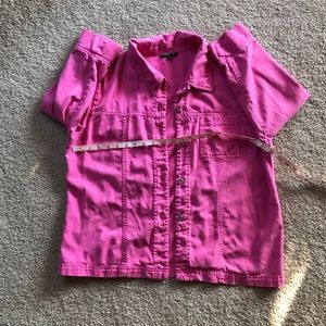 Jacket, Light Pink Unicorn Magic Cynthia Max